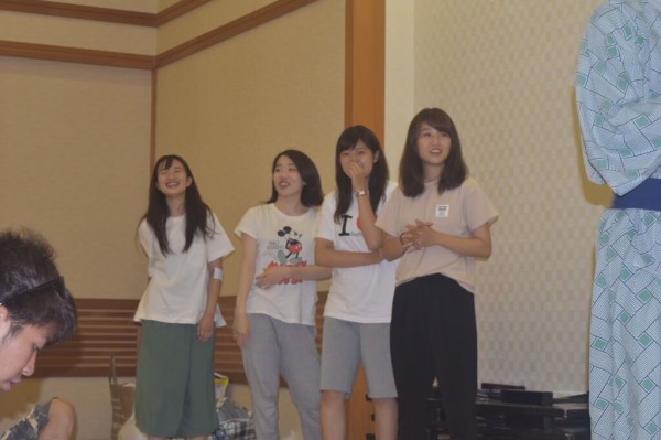 夏合宿 19 2日目その2 京都大学フットサルサークル イプシロン