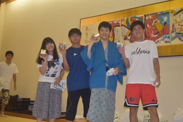 夏合宿 19 2日目その2 京都大学フットサルサークル イプシロン