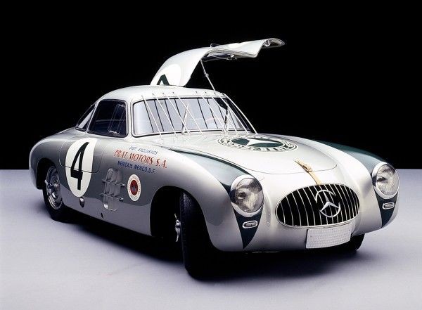 1952 Mercedes Benz 300SL プロトタイプ W194 : MOTのblog