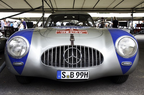 1952 Mercedes Benz 300SL プロトタイプ W194 : MOTのblog