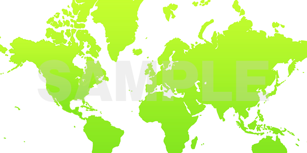 世界地図のフリー素材 グローバルなイメージデザインも無料でできる フリー素材まとめ
