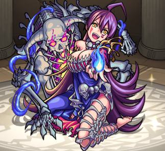 モンスト キュベレー モンスト キュベレー