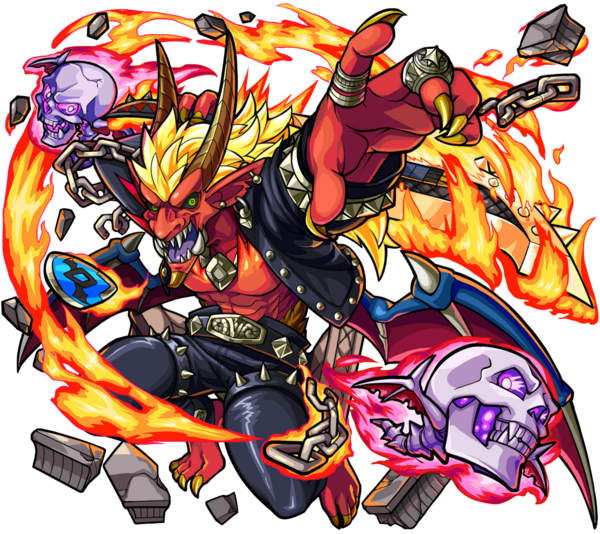 モンスト 魔改造 やってるなこれｗ あのキャラが上方修正で人権ｷﾀ ﾟ ﾟ モンスト速報 モンスターストライクまとめ