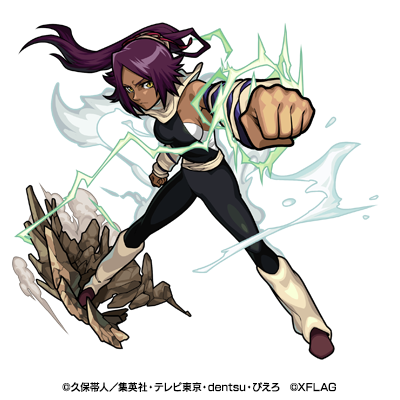 モンスト 攻略 プロスト頼むッッッ 禁忌22用の 四楓院夜一 のわくわくの実教えてくれッ モンスト速報 モンスターストライクまとめ