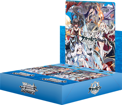 WS- Azur Lane Booster 2(Complete) : FreedomduoのCardGame<D>