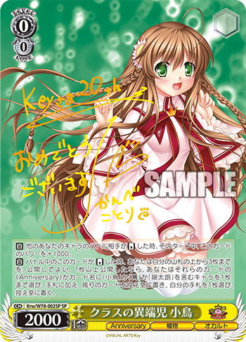 JOKERD 20th Anniversary カード 14827-7029-