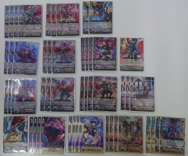 Vg Shop Tournament Winning Deck 03 09 10 22 Freedomduoのcardgame D