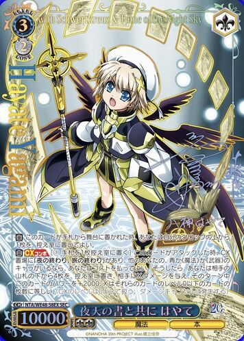 WS- Magical Girl Lyrical Nanoha 20th Anniversary Premium