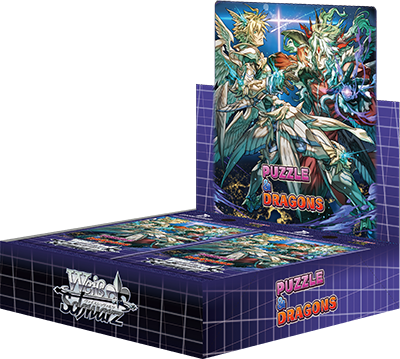 WS- PUZZLE & DRAGONS Booster(Complete) : FreedomduoのCardGame<D>