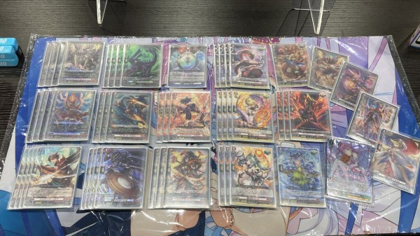 Vg Shop Tournament Winning Deck 05 12 09 22 Freedomduoのcardgame D