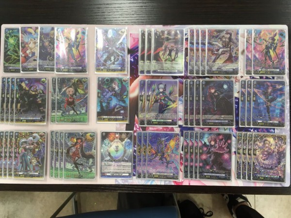 Vg Shop Tournament Winning Deck 05 12 09 22 Freedomduoのcardgame D