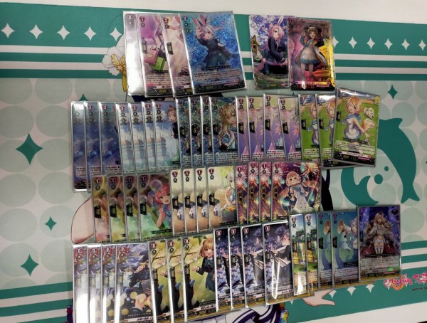 Vg Shop Tournament Winning Deck 05 12 09 22 Freedomduoのcardgame D