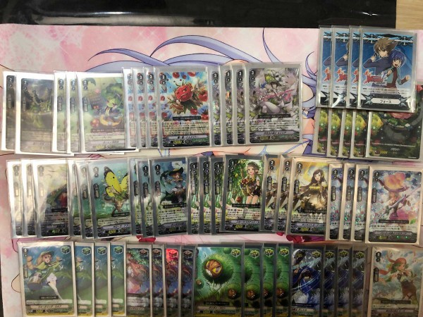 Vg Shop Tournament Winning Deck 28 01 03 02 19 Freedomduoのcardgame D