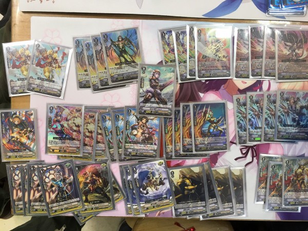 Vg Shop Tournament Winning Deck 28 01 03 02 19 Freedomduoのcardgame D