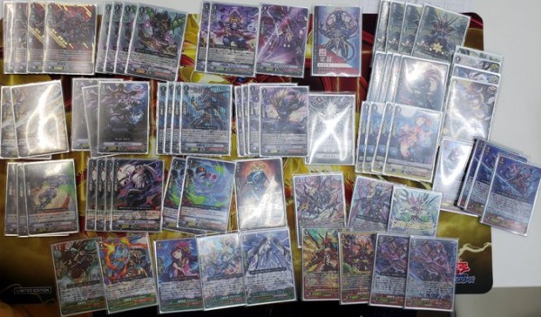 Vg Shop Tournament Winning Deck 14 10 19 Freedomduoのcardgame D