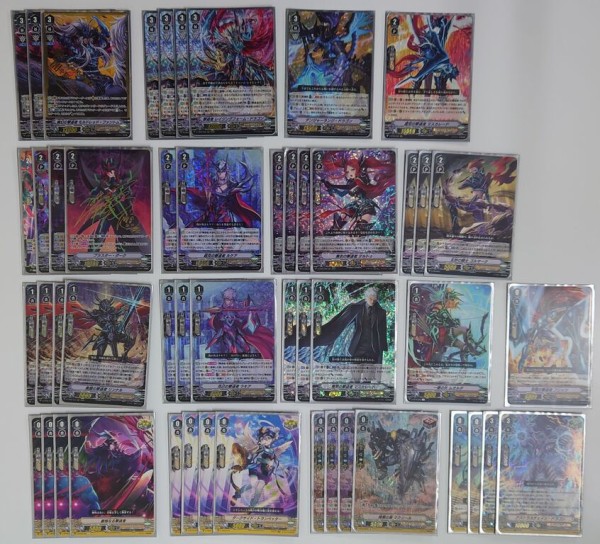 Vg Shop Tournament Winning Deck 14 11 22 Freedomduoのcardgame D
