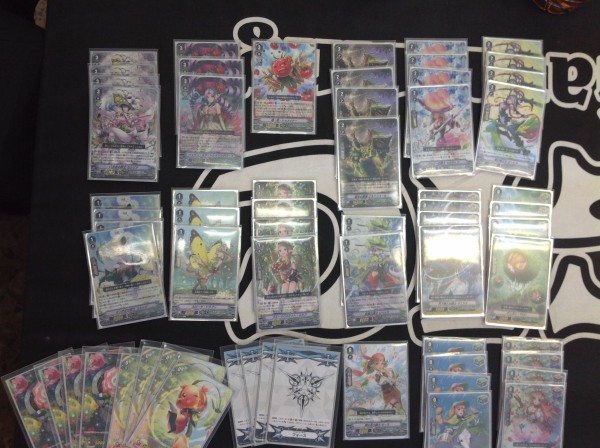 Vg Shop Tournament Winning Deck 28 01 03 02 19 Freedomduoのcardgame D