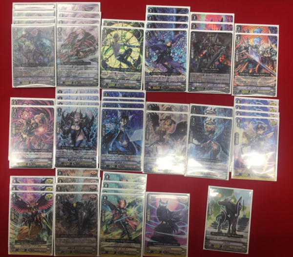 Vg Shop Tournament Winning Deck 18 24 02 19 Freedomduoのcardgame D