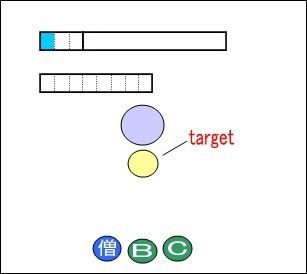 咆哮押しのシステムと2回行動 ドラクエ10 宿り木ブログ