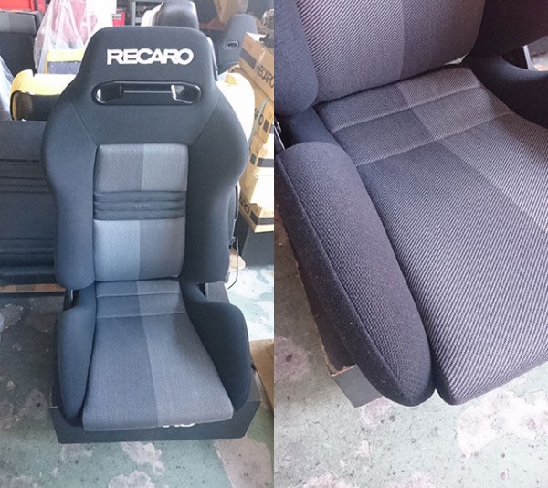 1円 RECARO SR-3 限定カラー ファルコン 分解クリーニング ウレタン補修済み レカロシート SR3 正規品 セミバケ  車検対応(本体)｜売買されたオークション情報、yahooの商品情報をアーカイブ公開 - 自動車、オートバイ