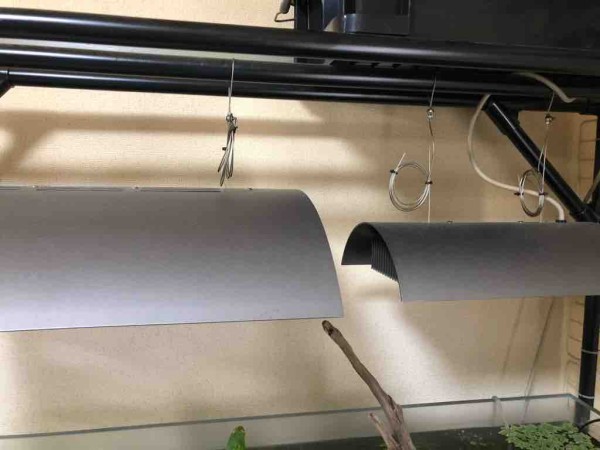 ADA グランドソーラーをプチ改造 : 50代の時間の使い方 blog