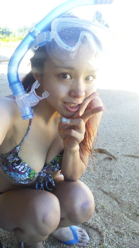 画像あり Misonoさん アヒル口 水着 の最強スタイルを公開 私パソって言います