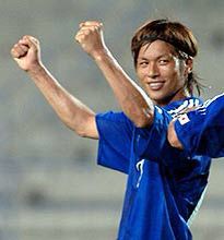 サッカー あのときの一言 柳沢敦 急にボールが来たので スポーツ総合ニュースチャンネル スポステ