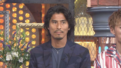 中澤佑二 海外組 の服装に 正直 イラっとしました スポーツ総合ニュースチャンネル スポステ