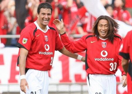 元浦和fwワシントン 愛ゆえに帰国 スポーツ総合ニュースチャンネル スポステ