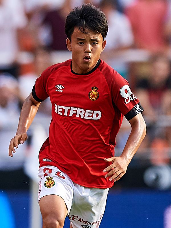 成功するのか 久保建英のリーガ1年目を他選手と比較した スポーツ総合ニュースチャンネル スポステ