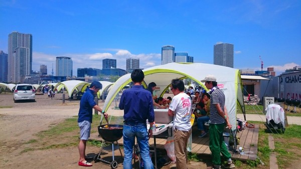 子どもとおでかけ バーベキュー 豊洲 子育て3人パパの 子育て 自分育て 試行錯誤中 子どもとおでかけ バーベキュー 豊洲 子育て3人パパの 子育て 自分育て 試行錯誤中