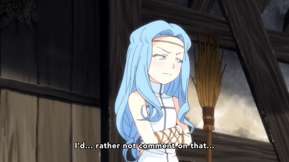 純潔のマリア 第4話 Memento Mori 海外の反応 フロムoverss