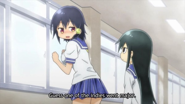 小森さんは断れない 第5話 根岸さんはソツがない 海外の反応 フロムoverss