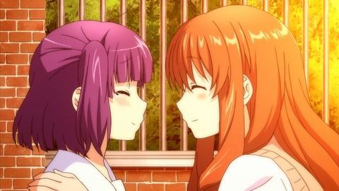 幸腹グラフィティ 第8話 ほくほく はぷっ 海外の反応 フロムoverss