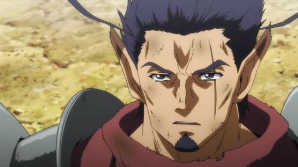 うたわれるもの 偽りの仮面 第話 武人 海外の反応 フロムoverss