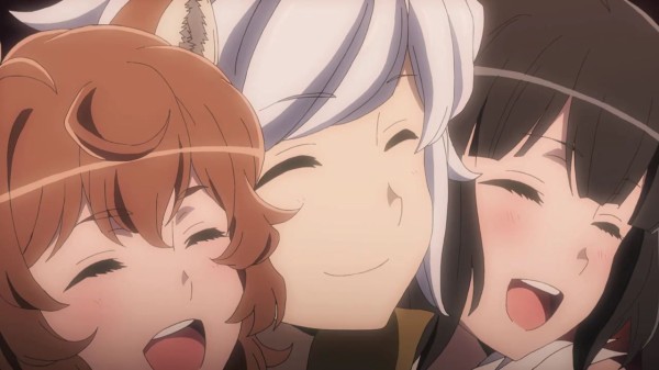 ダンジョンに出会いを求めるのは間違っているだろうか 第13話 眷族の物語 ファミリア ミィス 海外の反応 フロムoverss