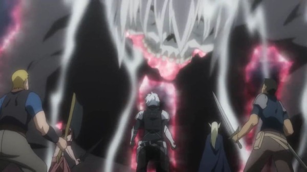 ダンジョンに出会いを求めるのは間違っているだろうか 第13話 眷族の物語 ファミリア ミィス 海外の反応 フロムoverss