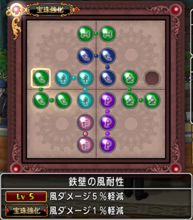 風100 耐性 最強ダークキング 僧侶フィクサー装備 ココガイマーブログ