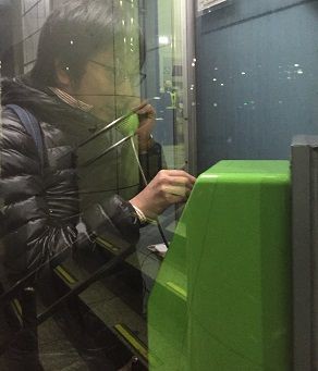 シンジとりんご 後編 ココガイマーブログ