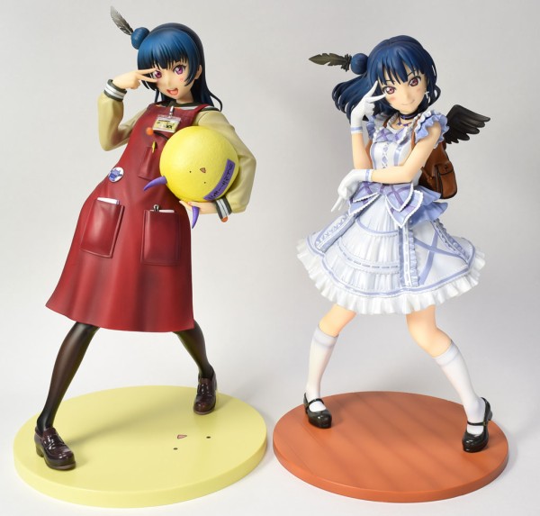 With Fans ラブライブ サンシャイン 津島善子 Blu Rayジャケットver From おもちゃ部屋