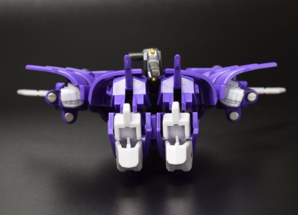Iron Factory IF-EX48 Hannyamaru（般若丸） : from.おもちゃ部屋