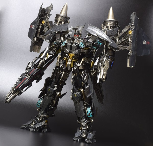 トランスフォーマー/リベンジDLX ネメシスプライム – threezero