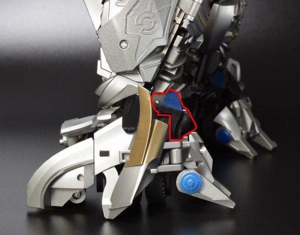 Unique Toys R-04 Nero : from.おもちゃ部屋