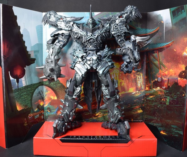 TFスタジオシリーズ SS-07 グリムロック : from.おもちゃ部屋