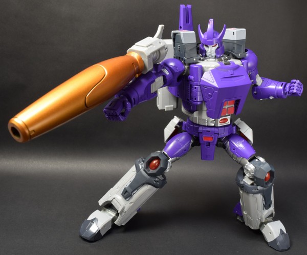 DX9 D-07 Tyrant : from.おもちゃ部屋