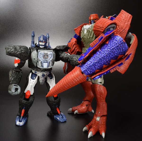 TFキングダム Maximal T-Wrecks（海外版） : from.おもちゃ部屋