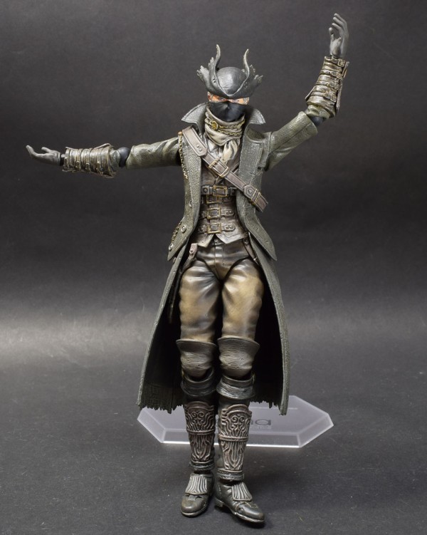 figma Bloodborne 狩人 : from.おもちゃ部屋