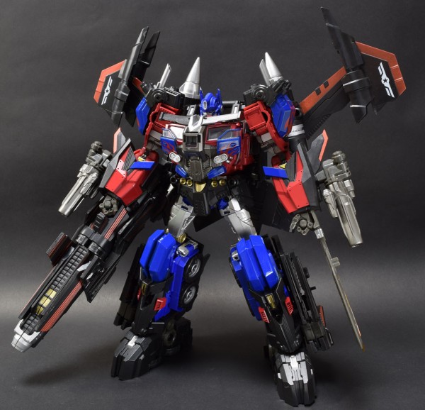 Perfect Effect PE-DX10 Jetforce Revive Commander : from.おもちゃ部屋