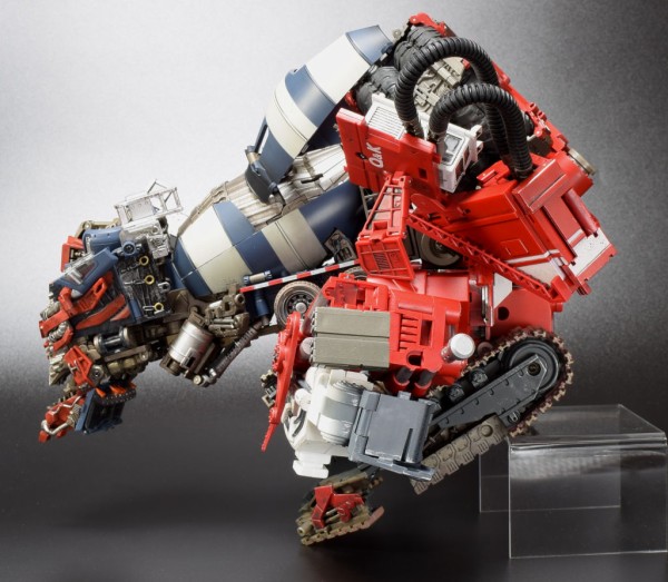Devil Saviour DS-02 Giant Axe : from.おもちゃ部屋