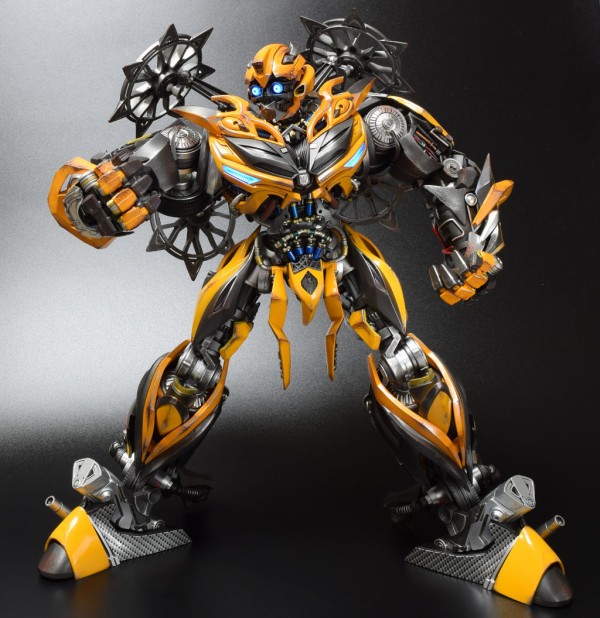 Comicave Studios 1/22 Scale Bumblebee : from.おもちゃ部屋